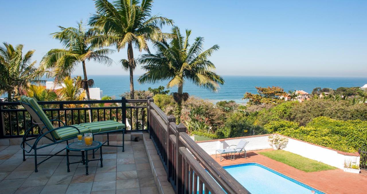 Comfort House Bed & Breakfast Ballito Exterior foto